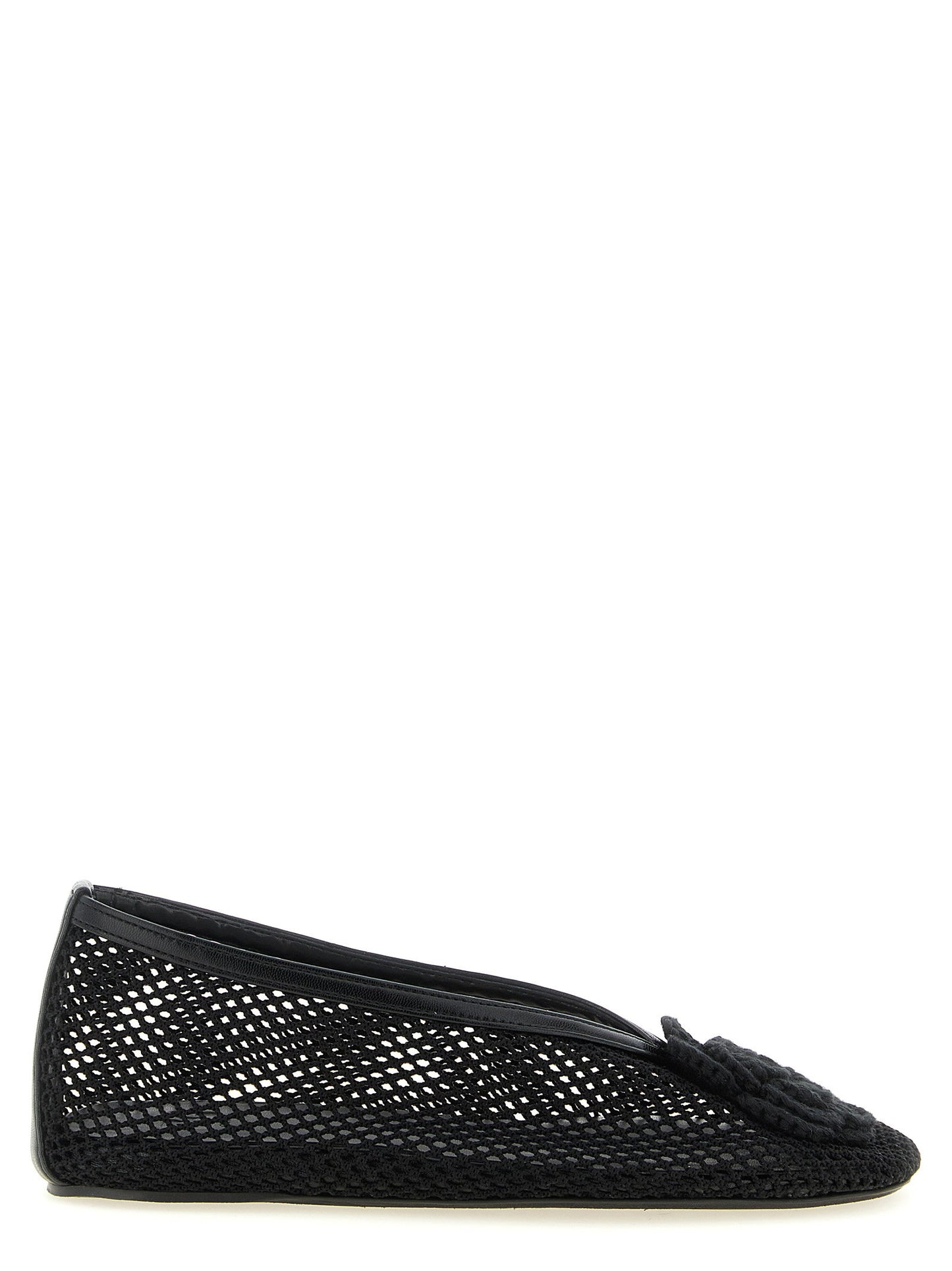 Ganni Jenny Ballet Flats