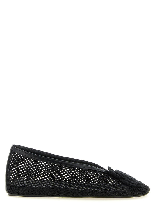 Ganni Jenny Ballet Flats