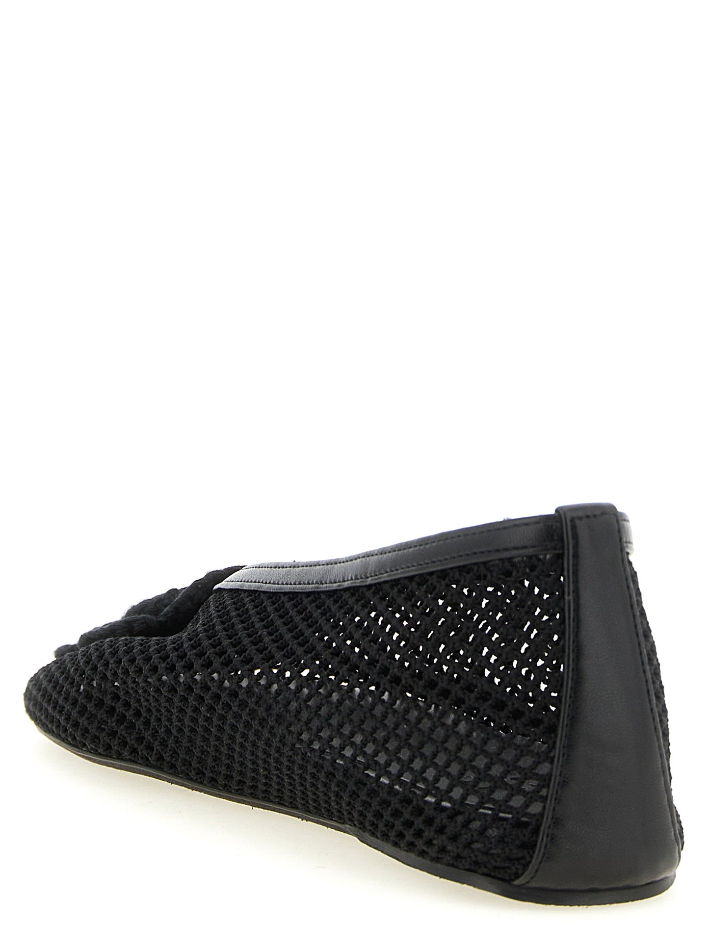 Ganni Jenny Ballet Flats