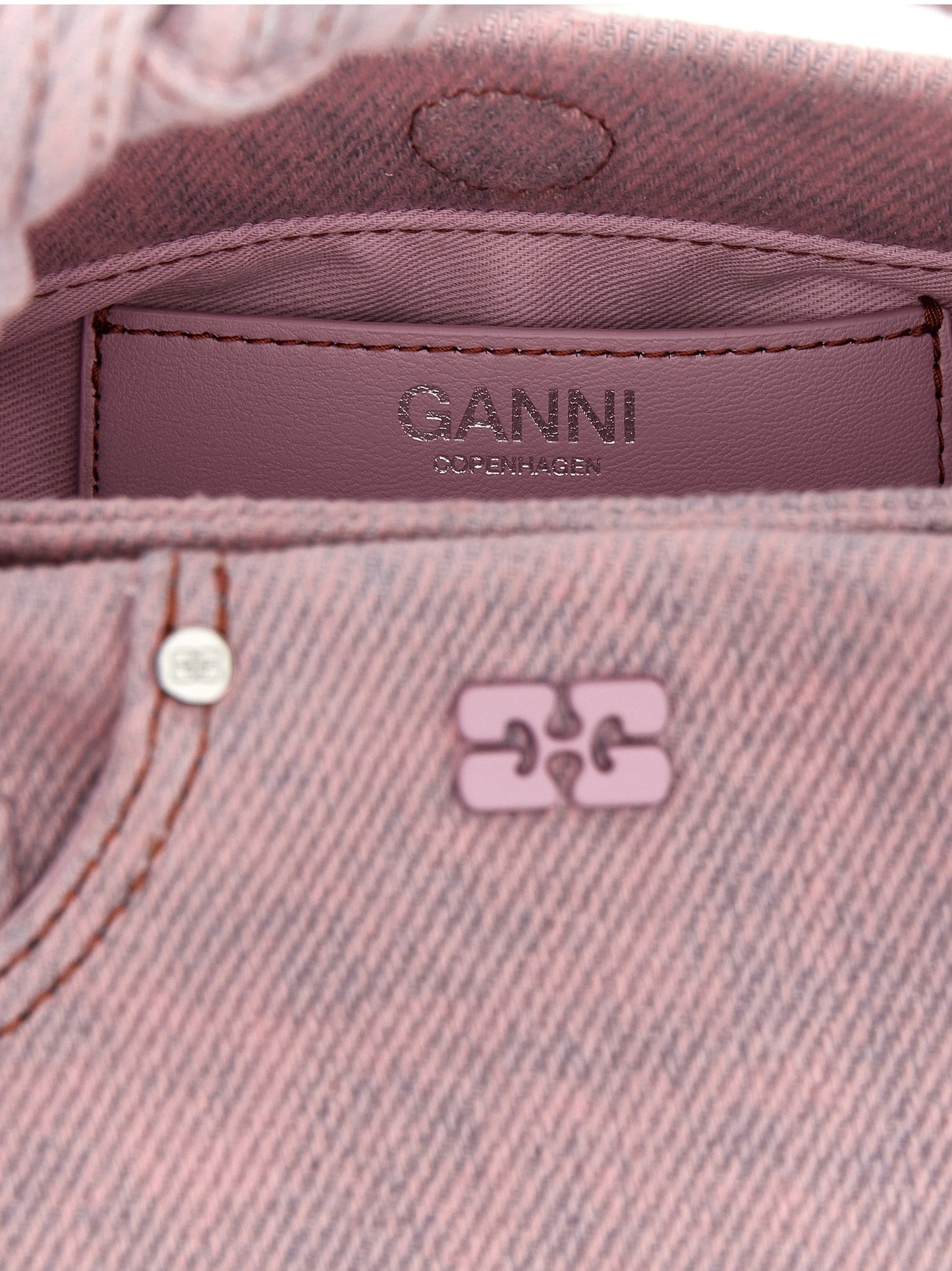 Ganni Bou Small Handbag
