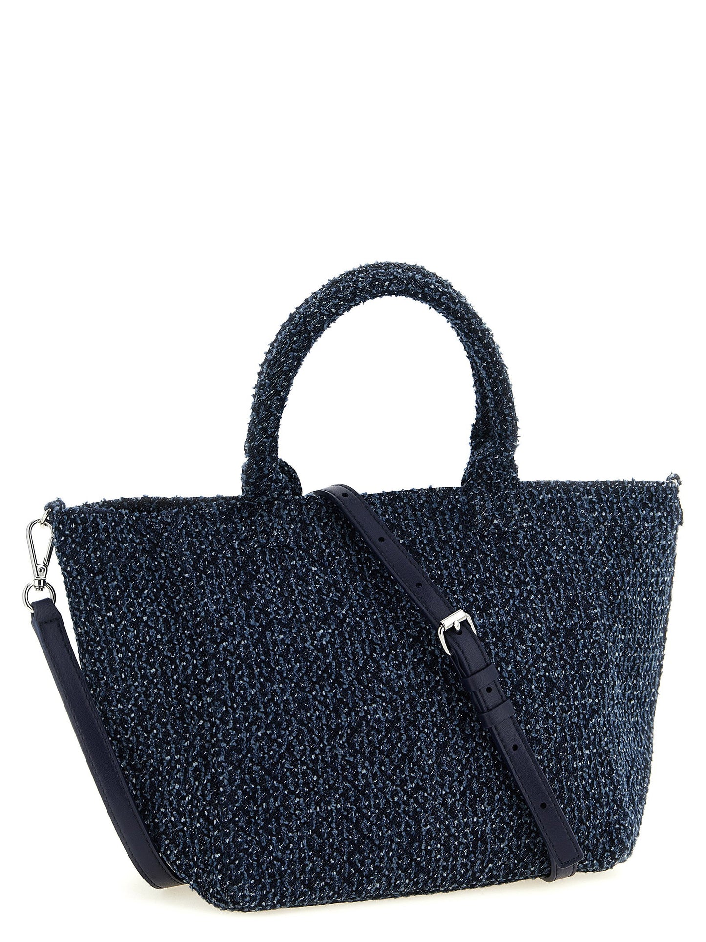 Ganni Small Bear Shopping Bag