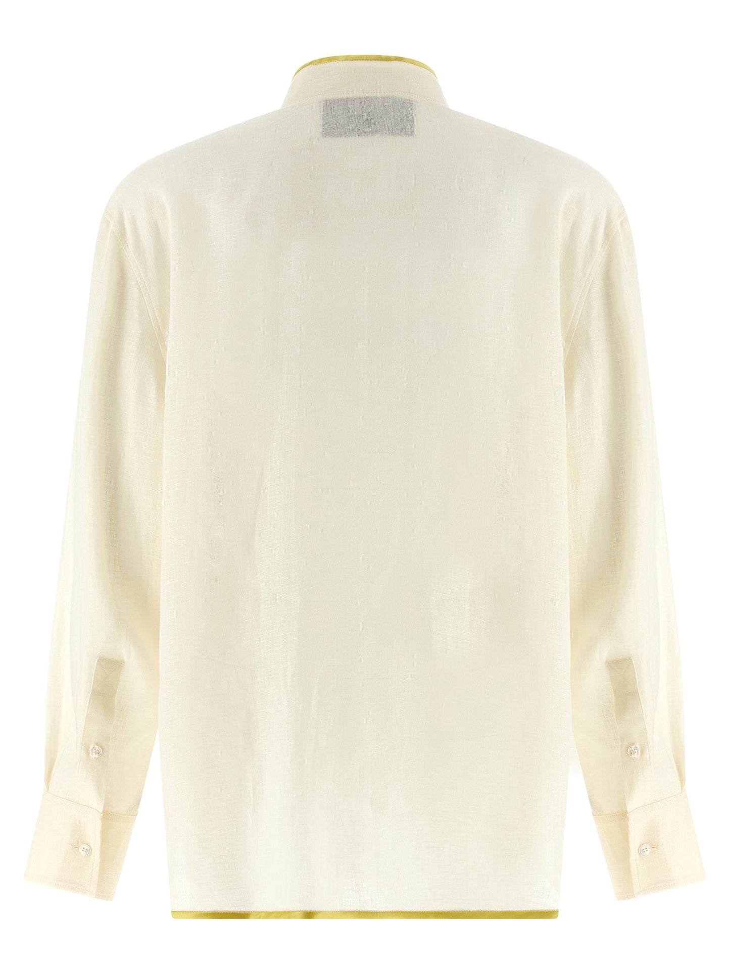 Valentino Garavani Floral Embroidery Shirt