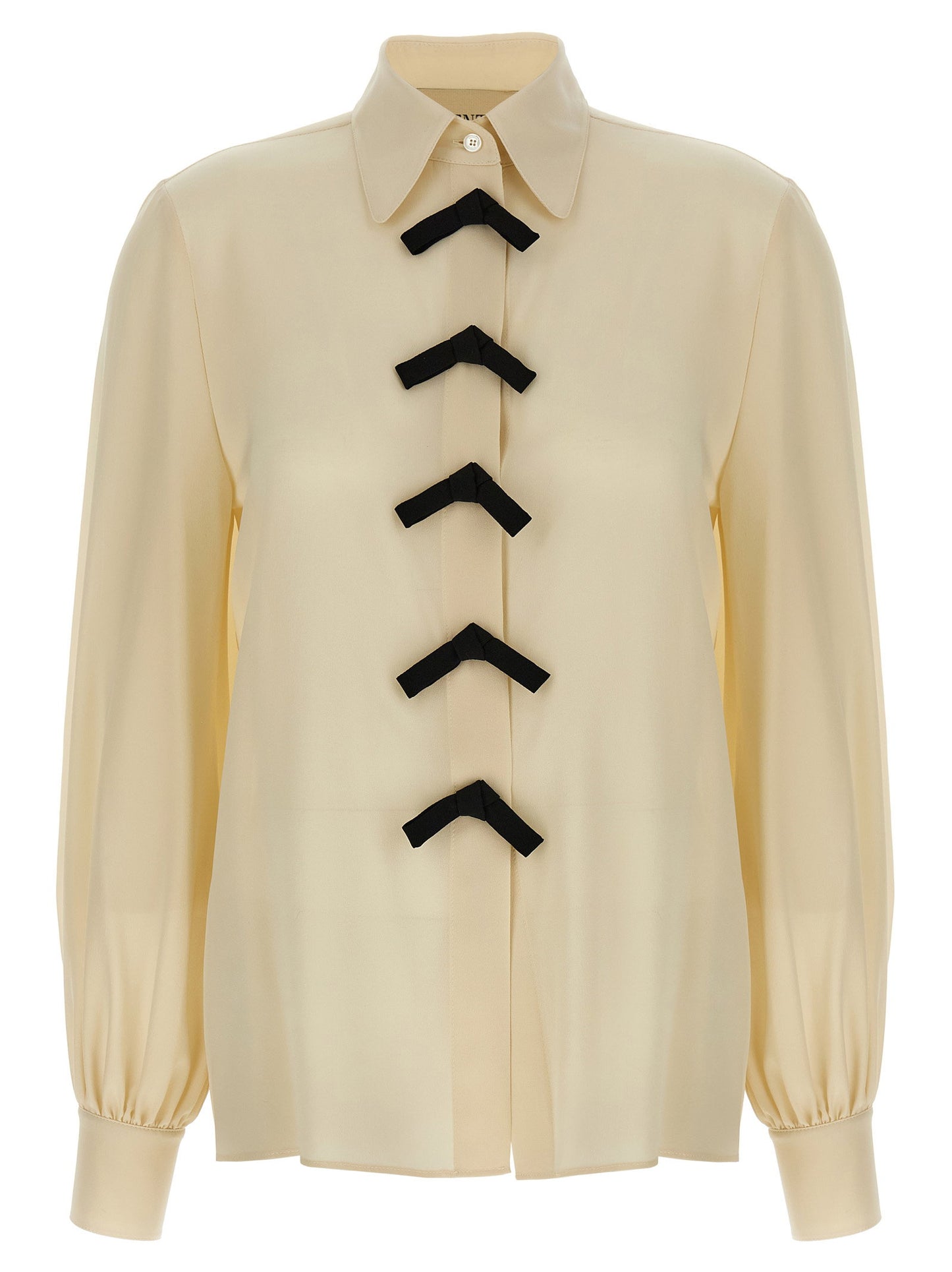 Valentino Garavani Bow Shirt