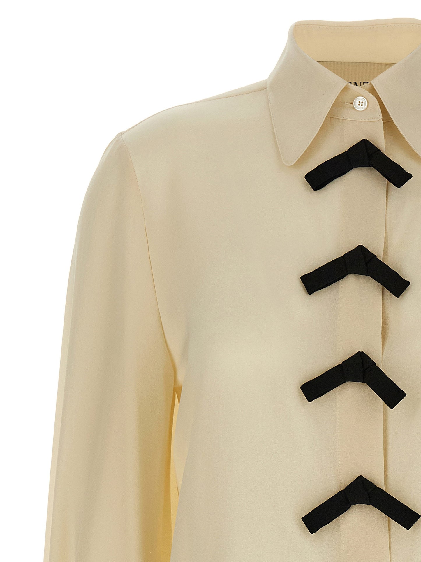Valentino Garavani Bow Shirt