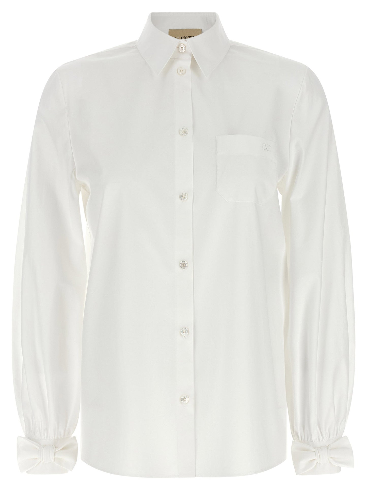 Valentino Garavani Poplin Shirt