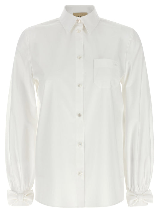Valentino Garavani Poplin Shirt