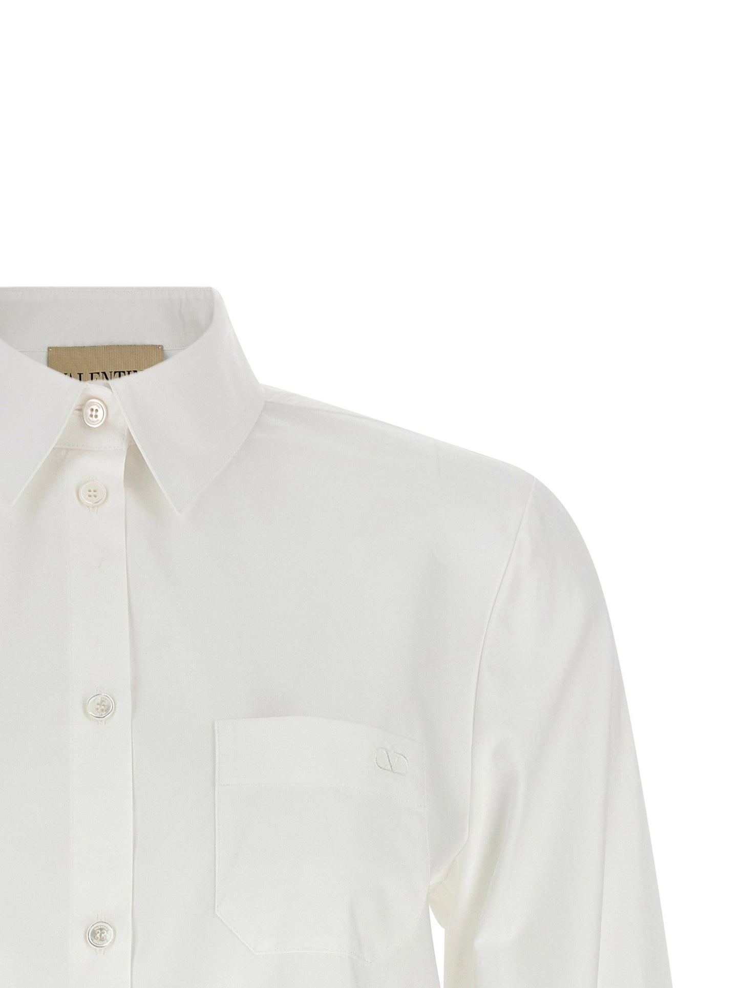Valentino Garavani Poplin Shirt