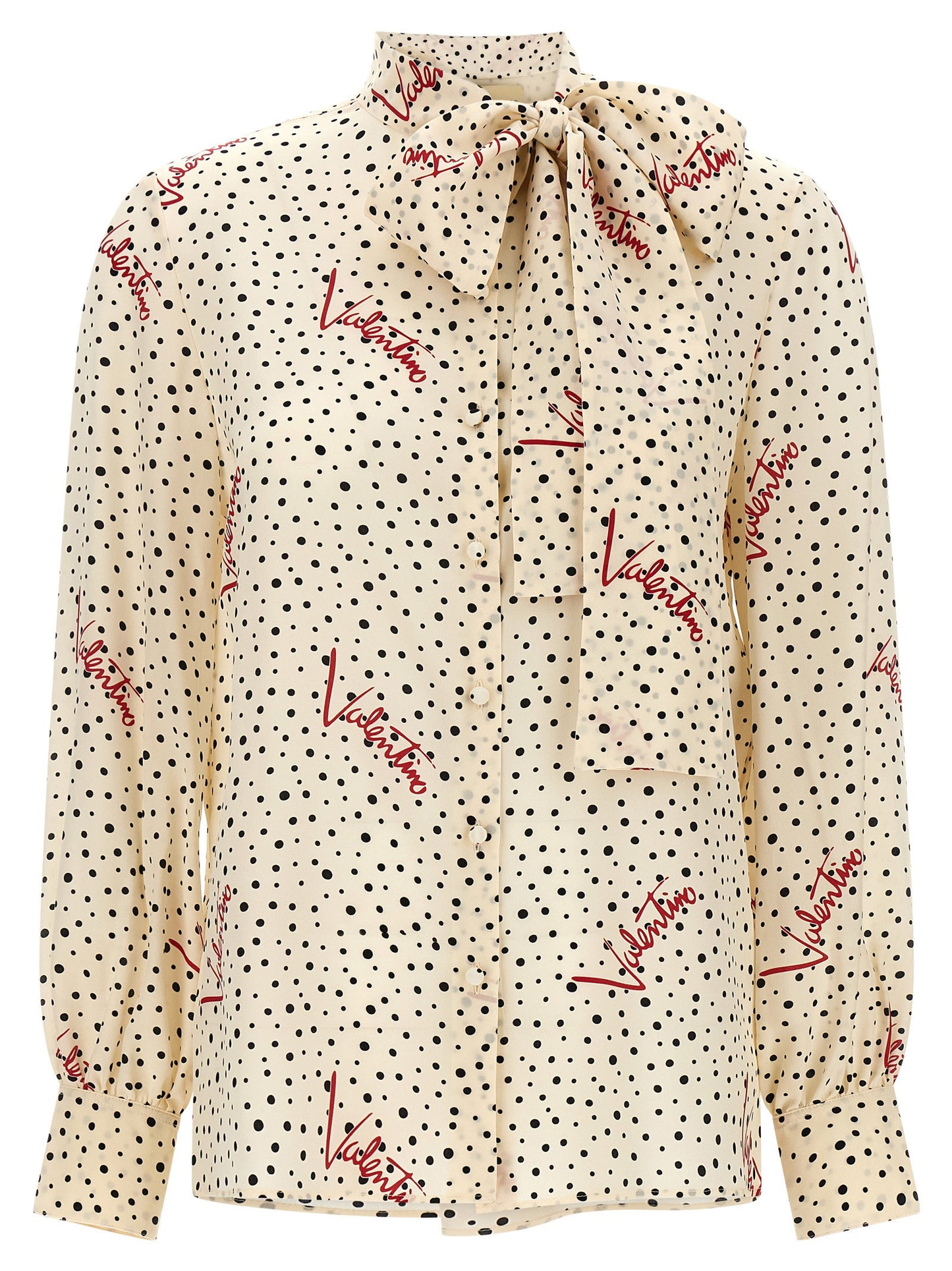 Valentino Garavani Bollicine Plusdepois Shirt