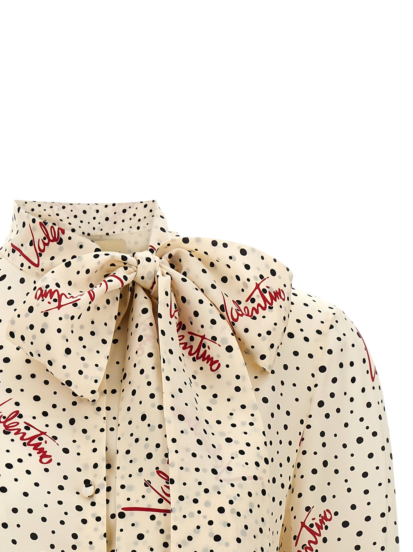 Valentino Garavani Bollicine Plusdepois Shirt