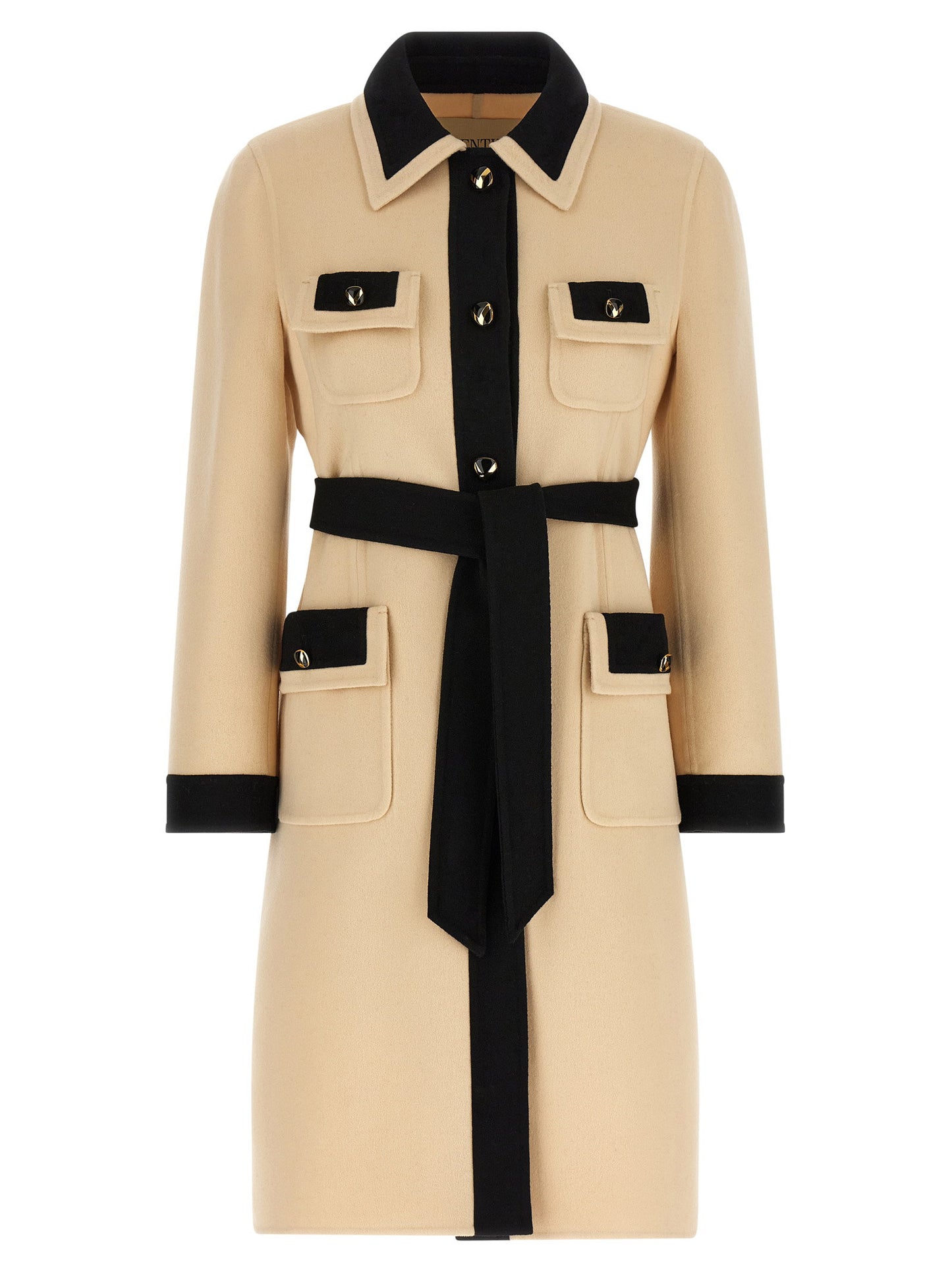Valentino Garavani Wool Coat