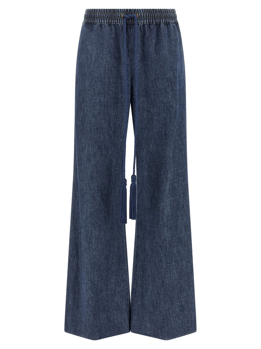 Jeans Valentino Garavani Vgold