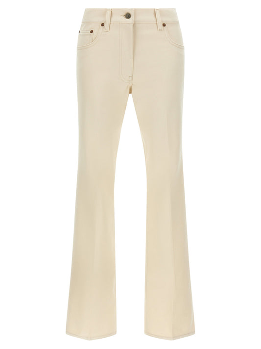Jeans Valentino Garavani Vgold