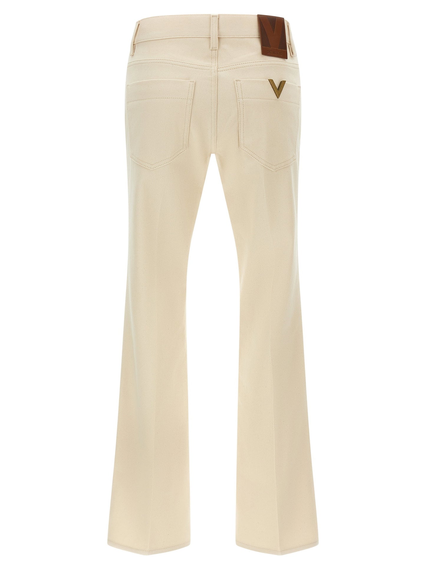 Jeans Valentino Garavani Vgold