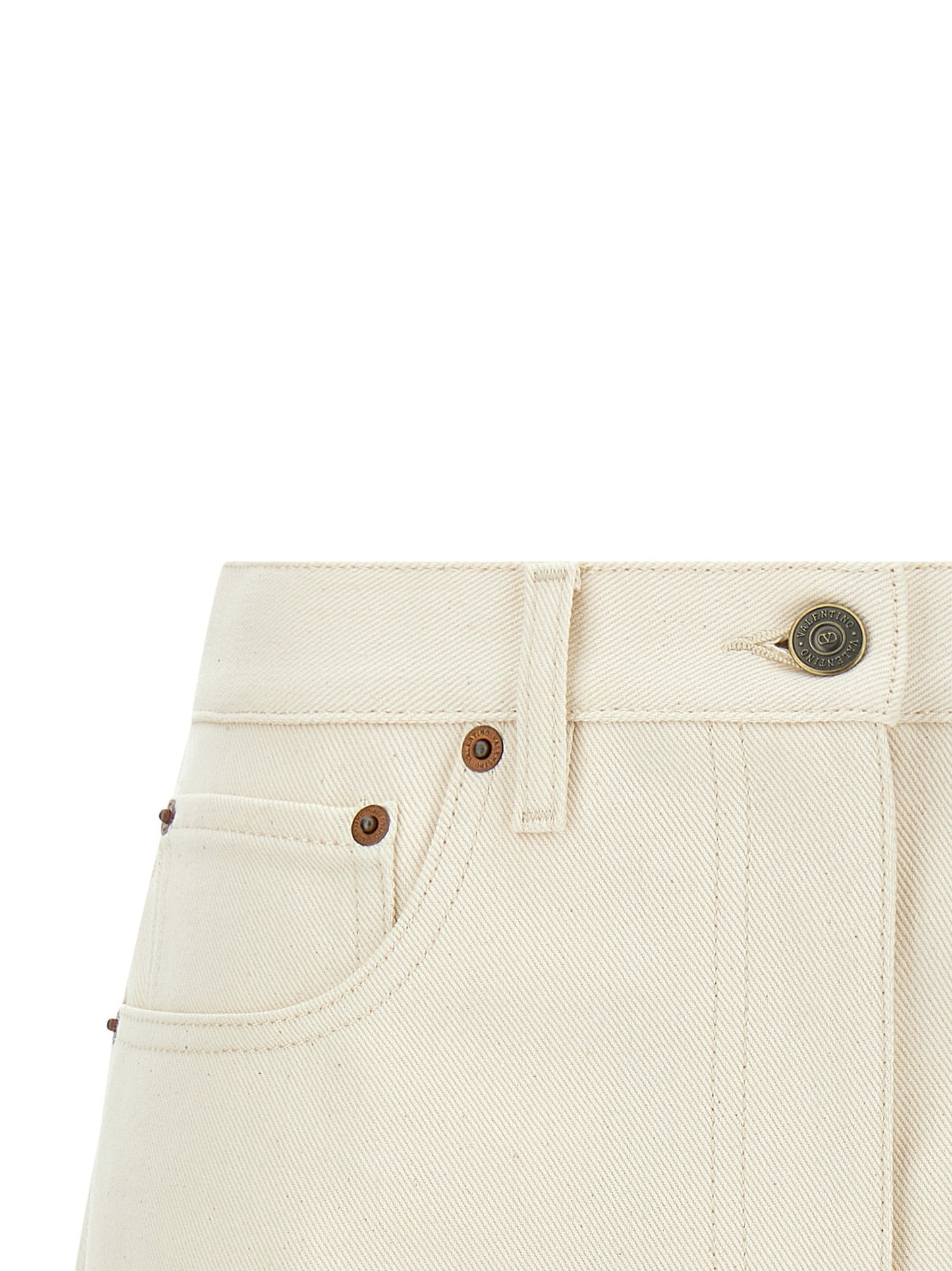 Valentino Garavani Vgold Shorts