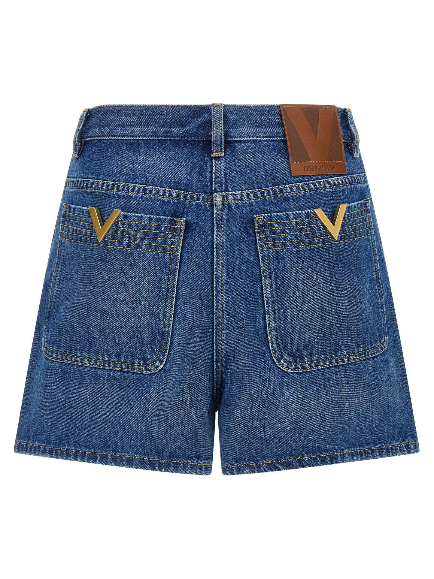 Valentino Garavani Vgold Shorts