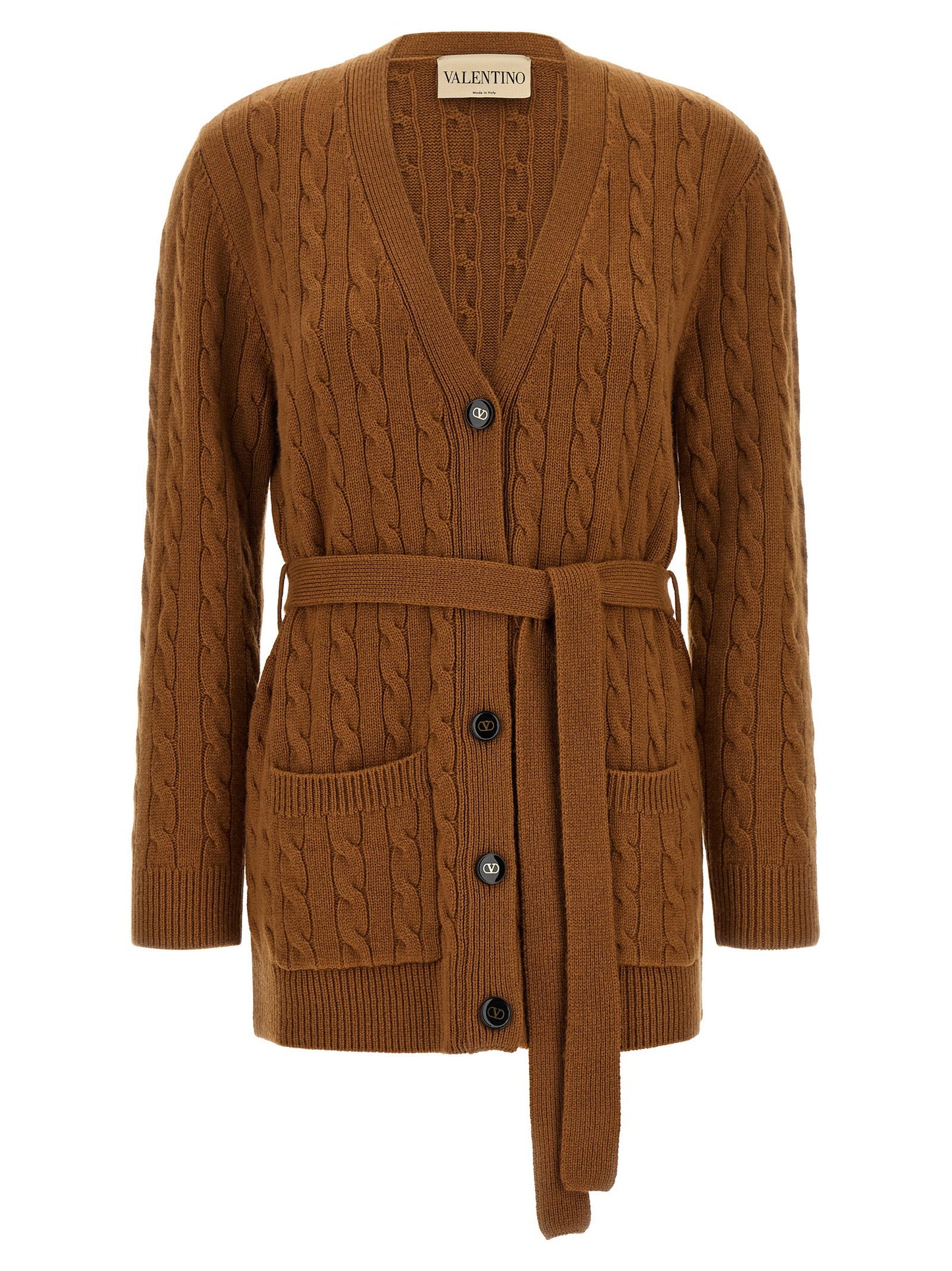 Valentino Garavani Vlogo Signature Cardigan