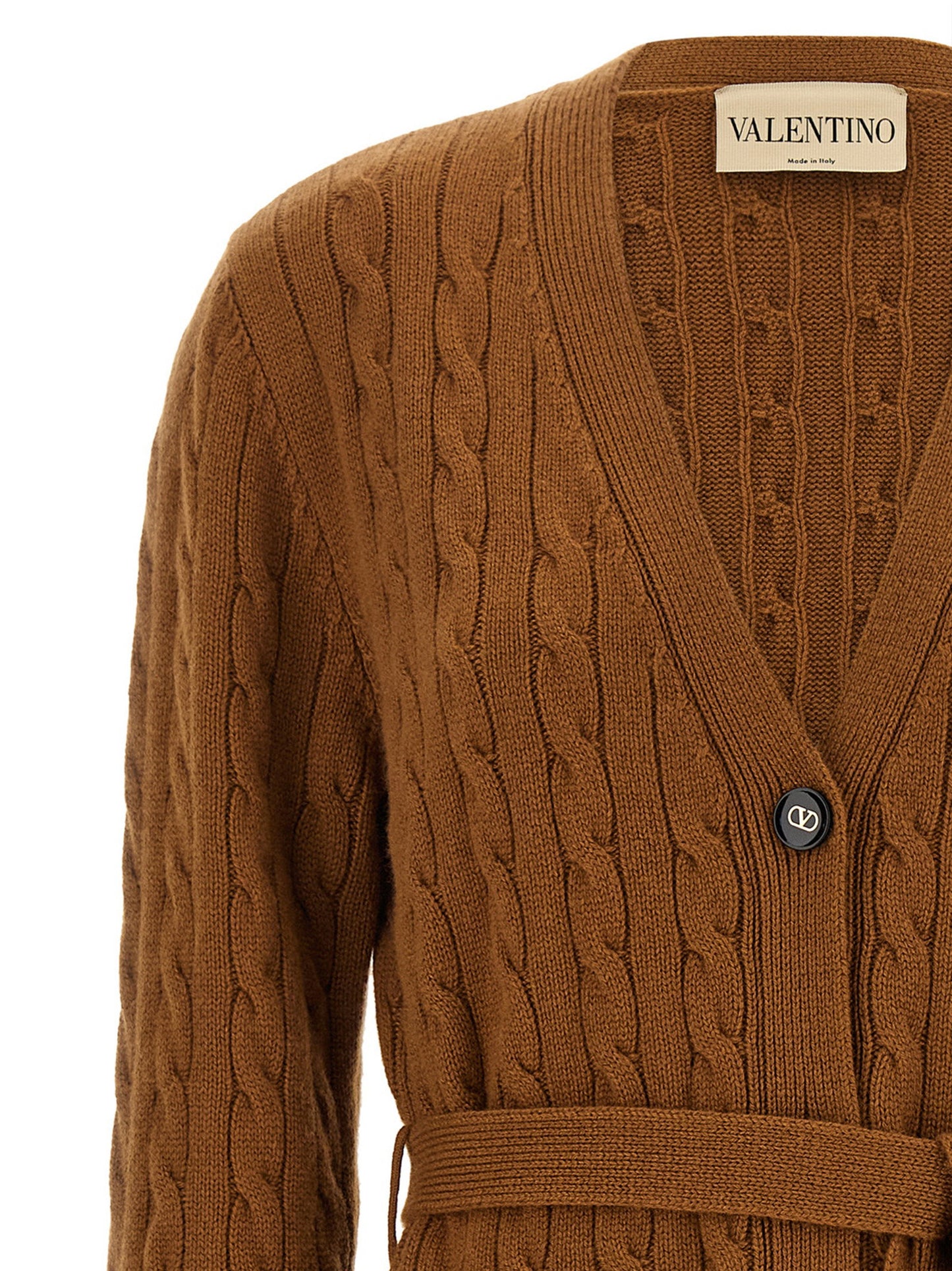 Valentino Garavani Vlogo Signature Cardigan