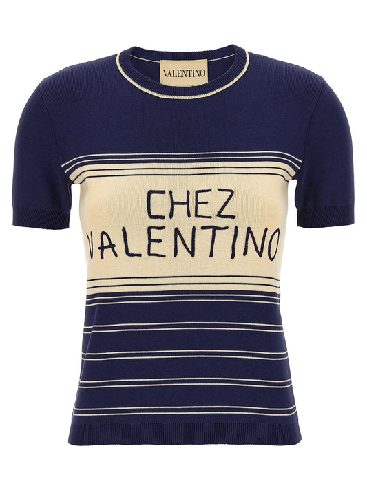 Valentino Garavani Chez Valentino T-shirt