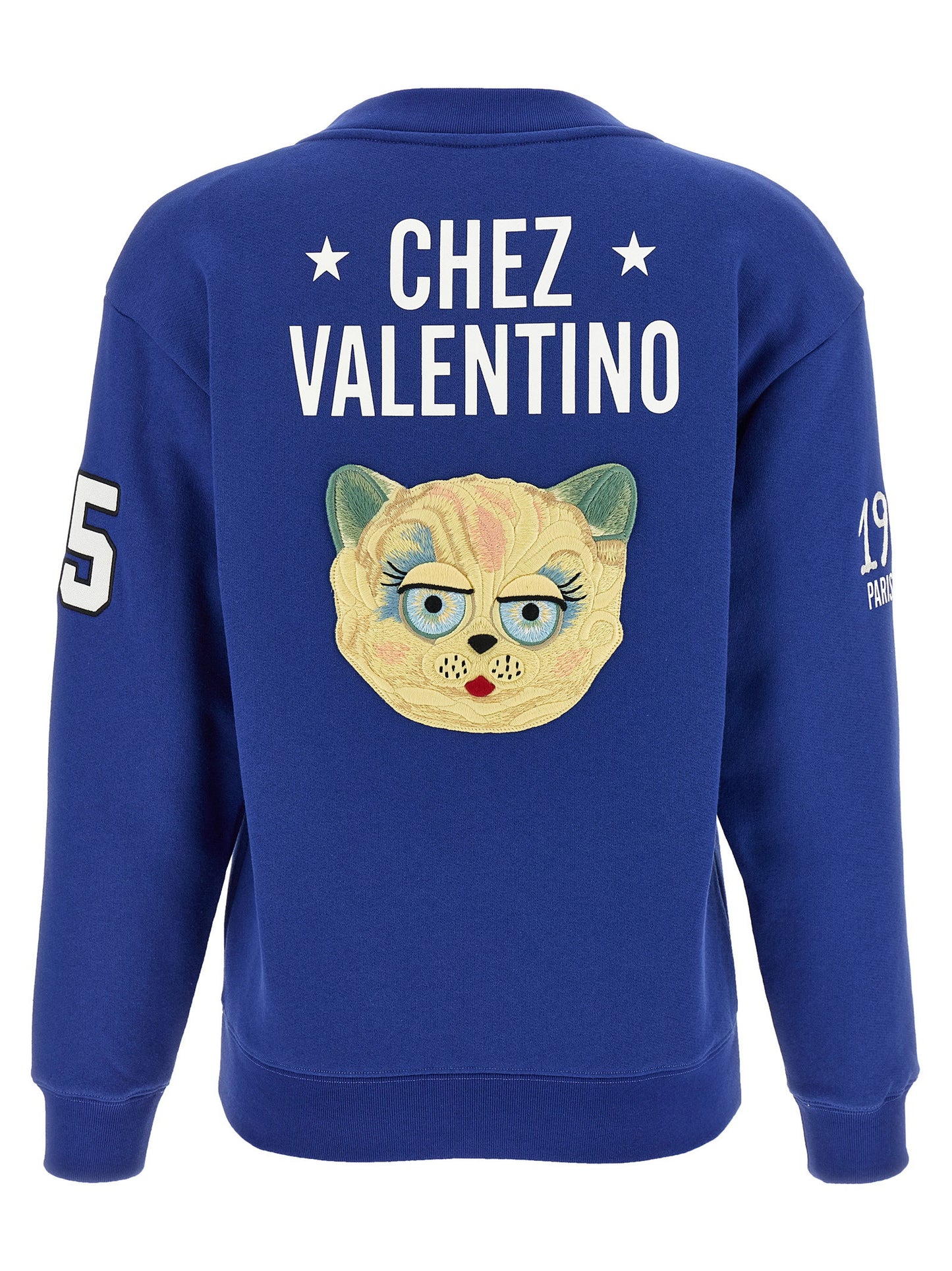Valentino Garavani Chat De La Maison Sweatshirt