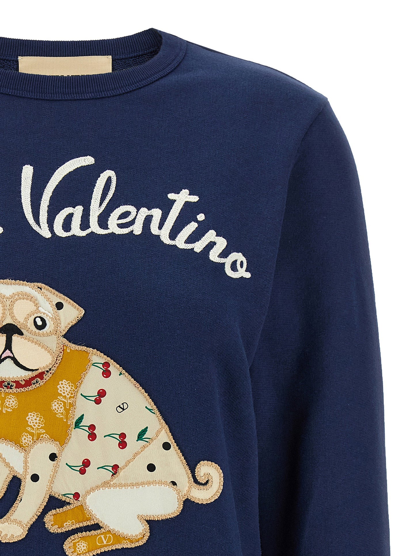 Valentino Garavani Chez Valentino Sweatshirt