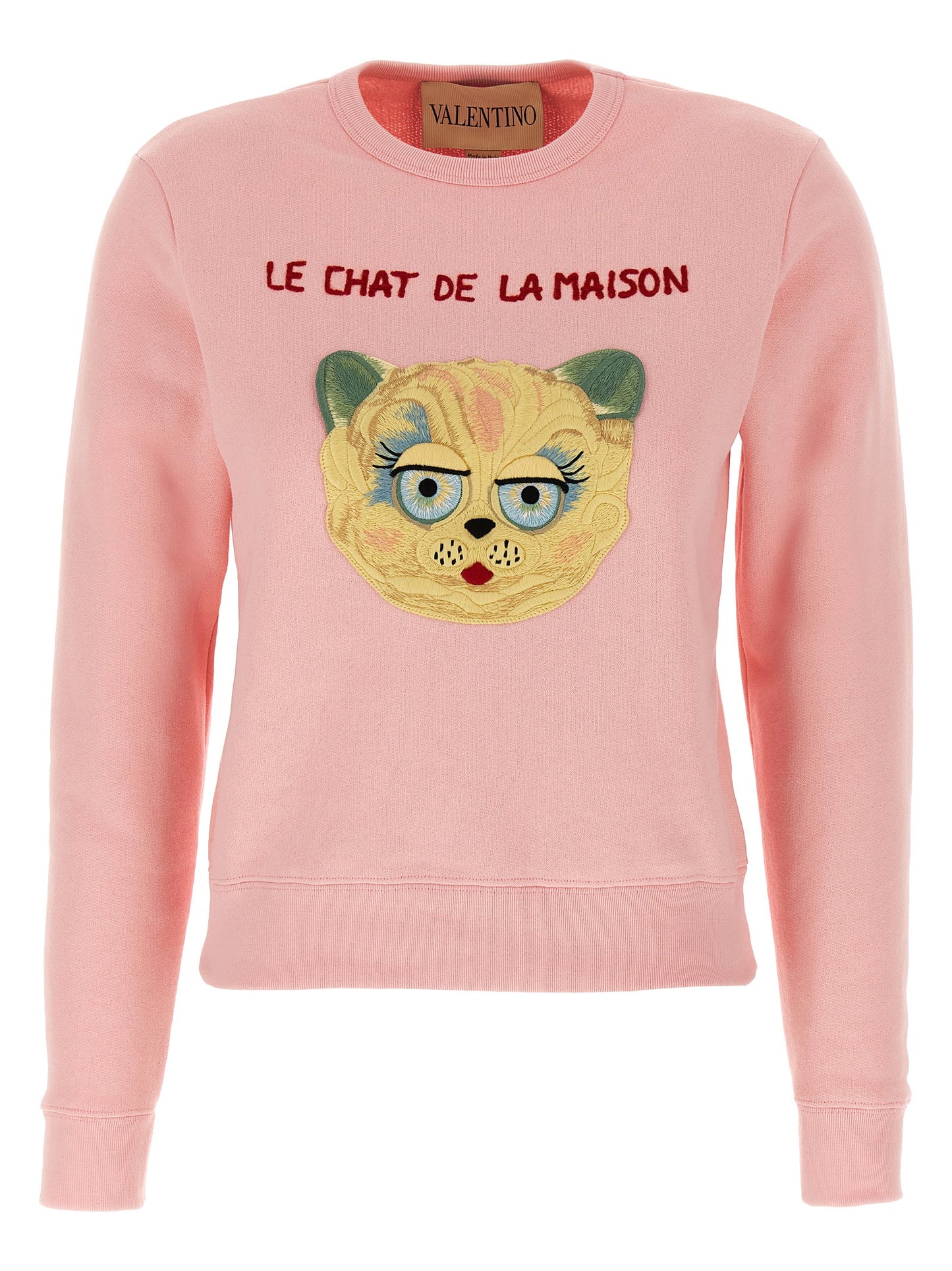Valentino Garavani Le Chat De La Maison Sweatshirt