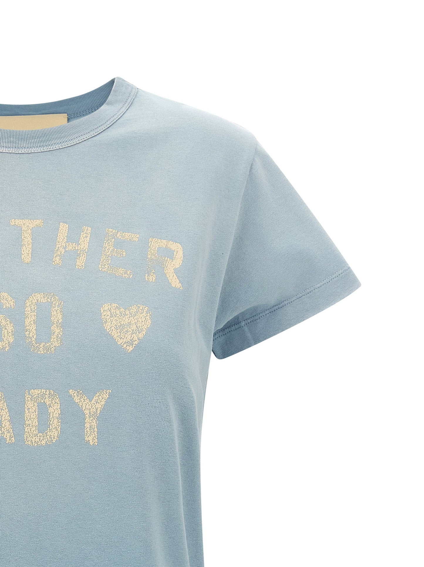 Valentino Garavani Panther Lady T-shirt