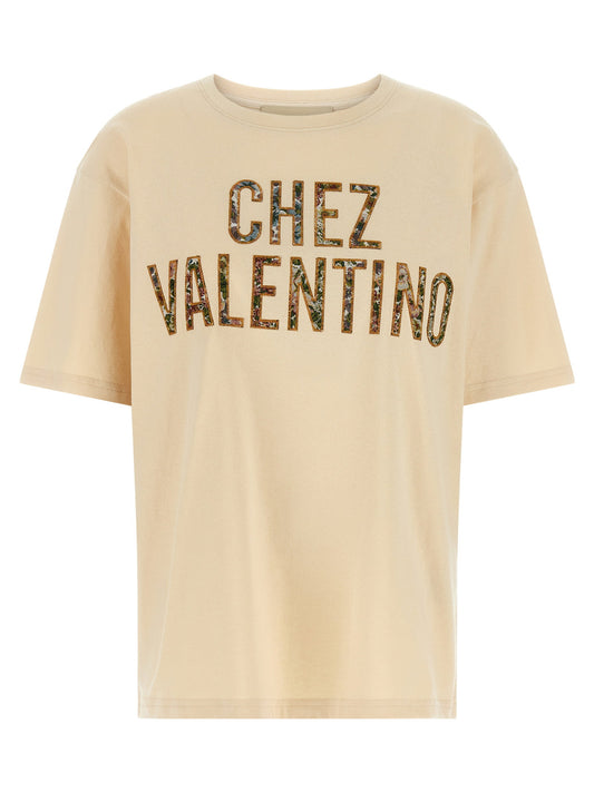 Valentino Garavani Chez Valentino T-shirt