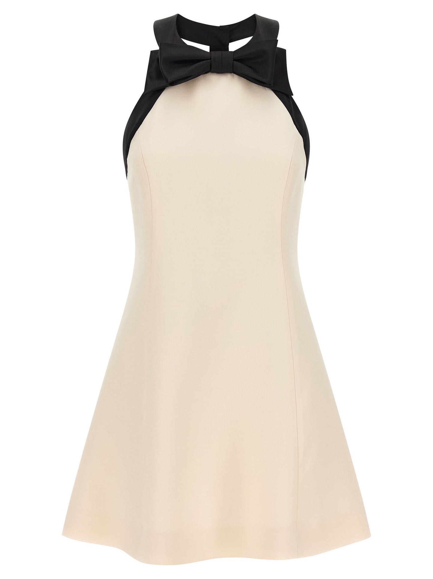Valentino Garavani Crêpe Couture Dress