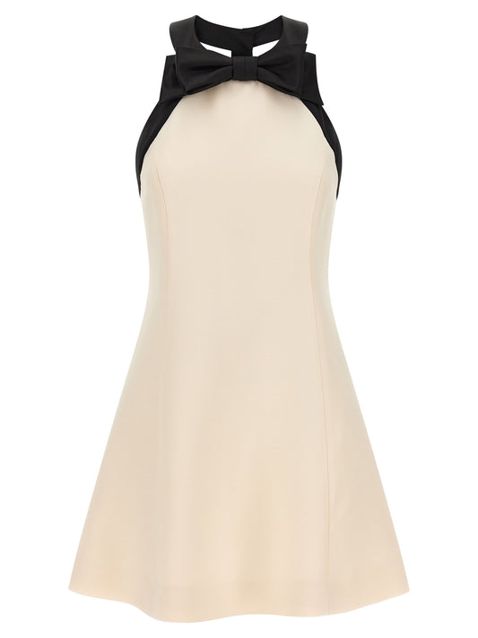 Valentino Garavani Crêpe Couture Dress