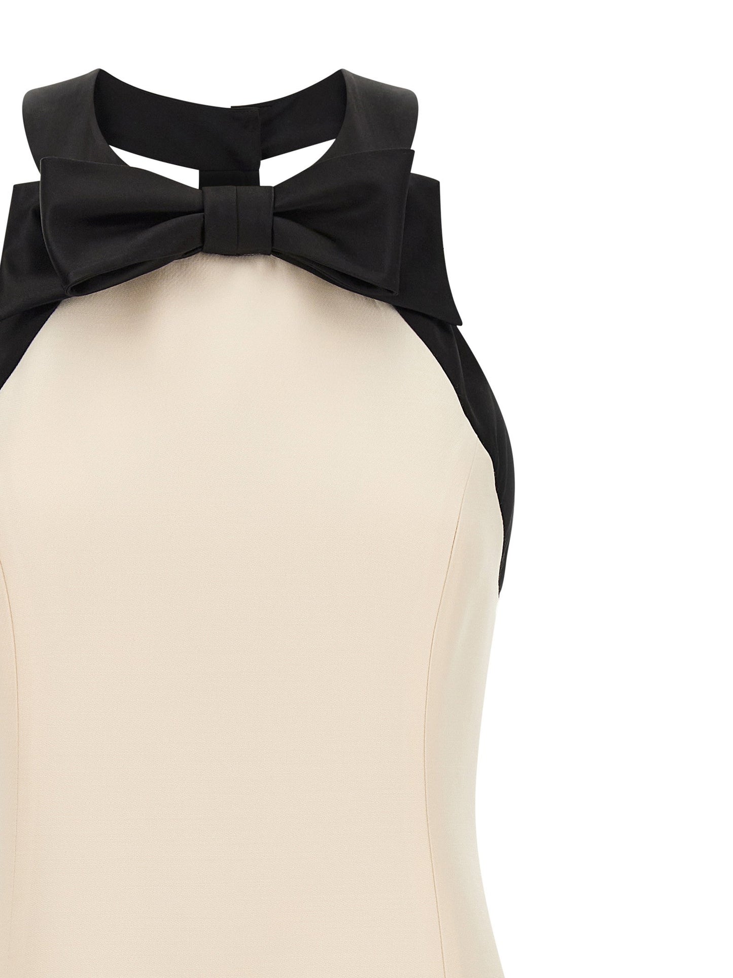 Valentino Garavani Crêpe Couture Dress