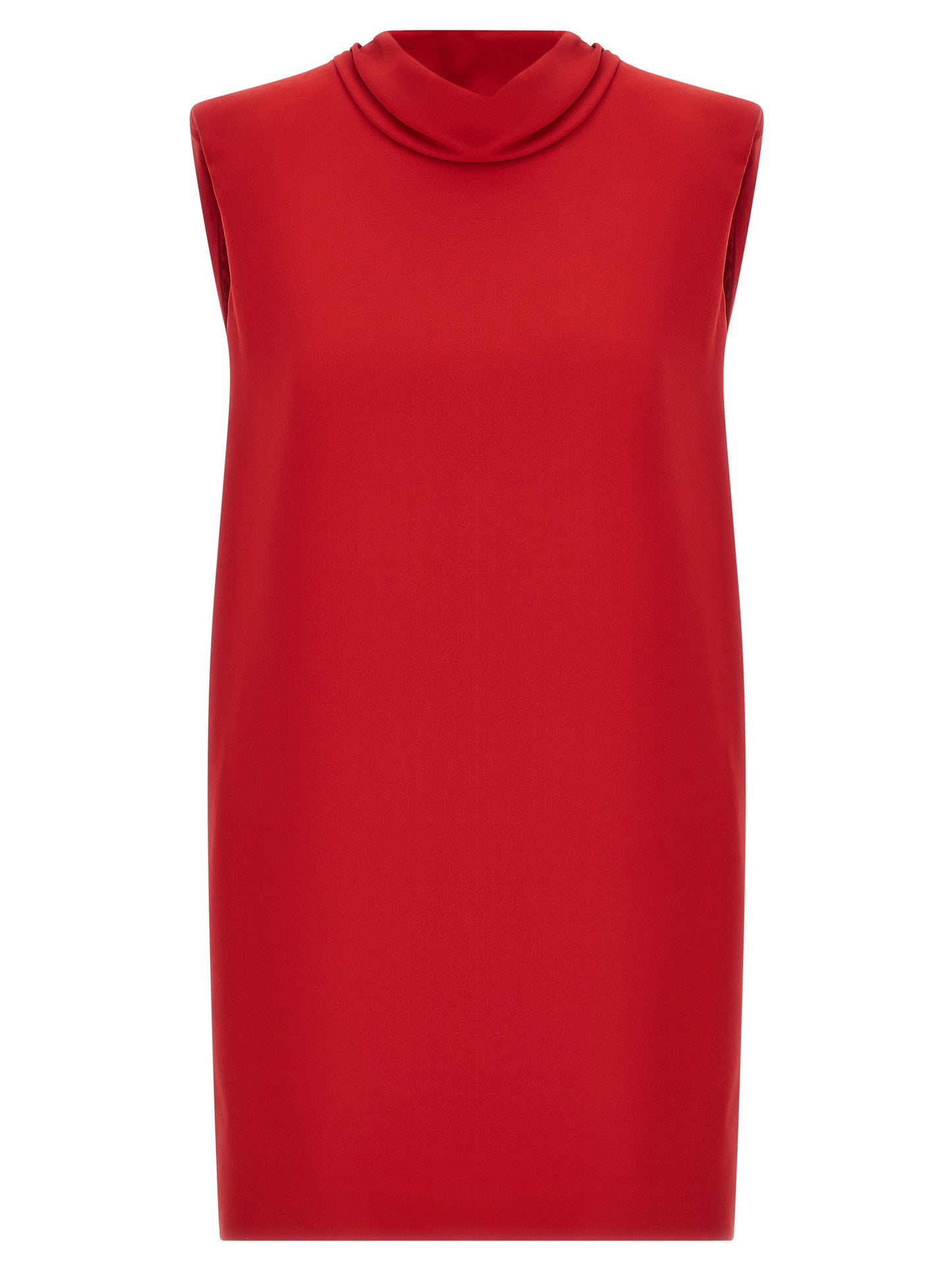 Valentino Garavani Solid Dress