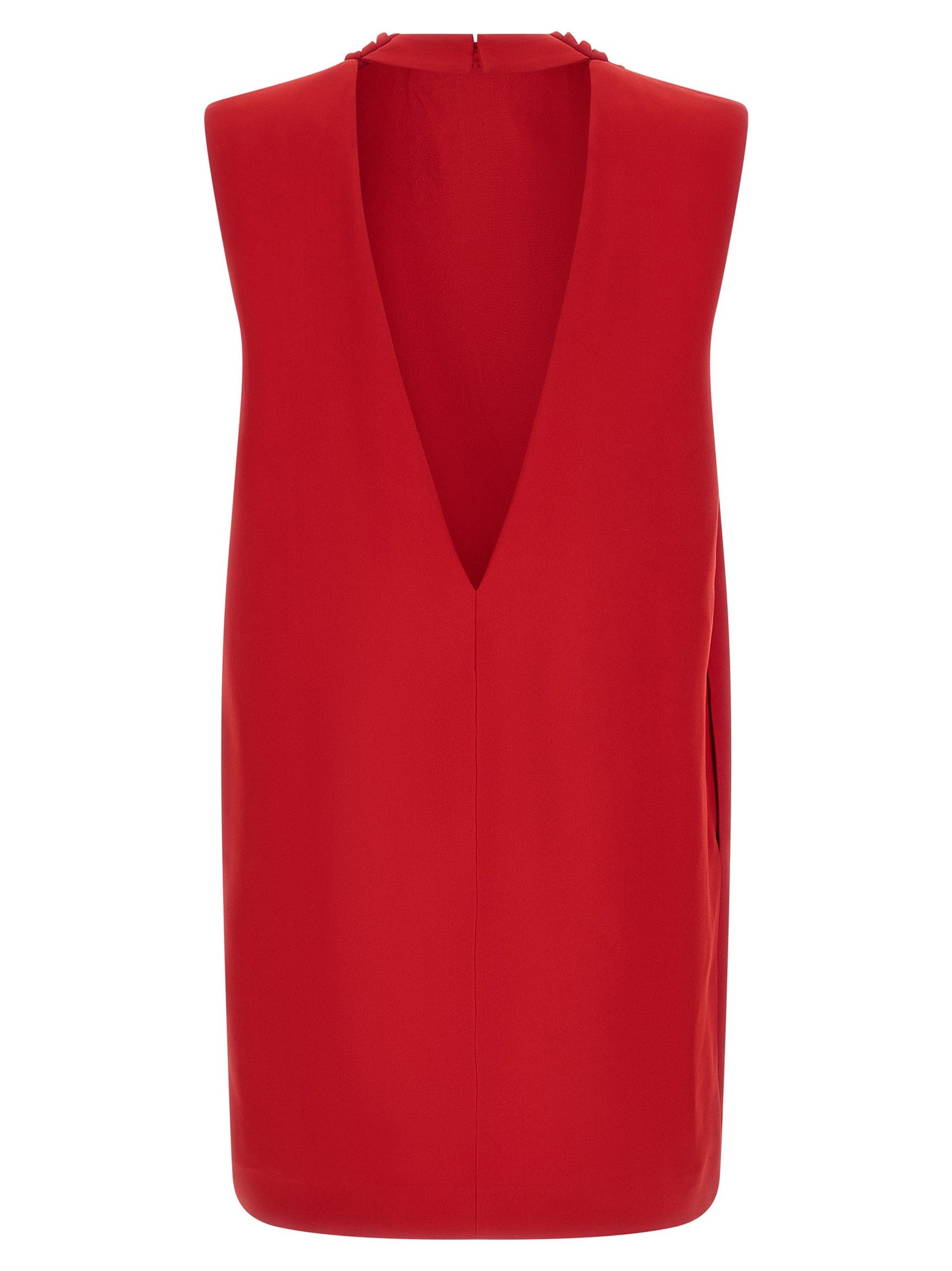 Valentino Garavani Solid Dress