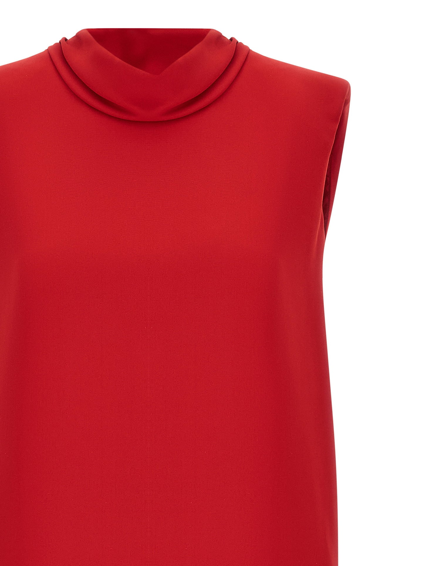 Valentino Garavani Solid Dress