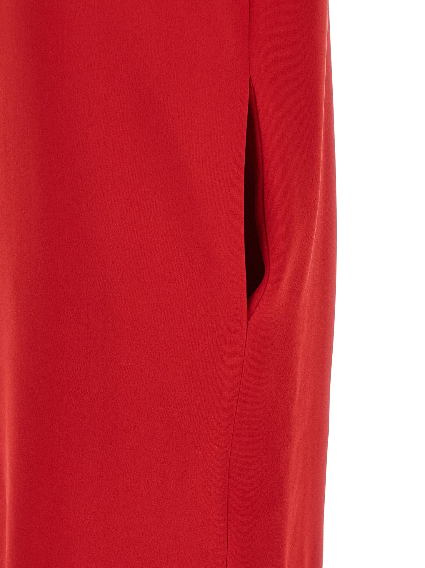 Valentino Garavani Solid Dress
