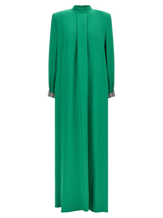 Valentino Garavani Cady Couture Dress