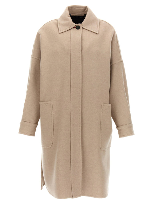 Max Mara Baruffa Coat