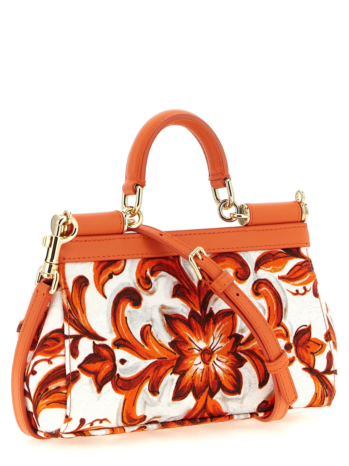 Dolce & Gabbana Sicily Mini Handbag