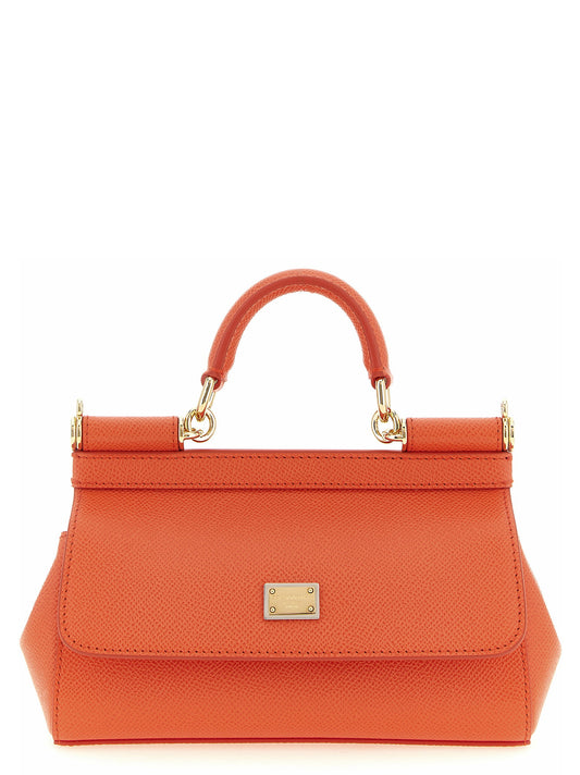 Dolce & Gabbana Sicily Mini Handbag