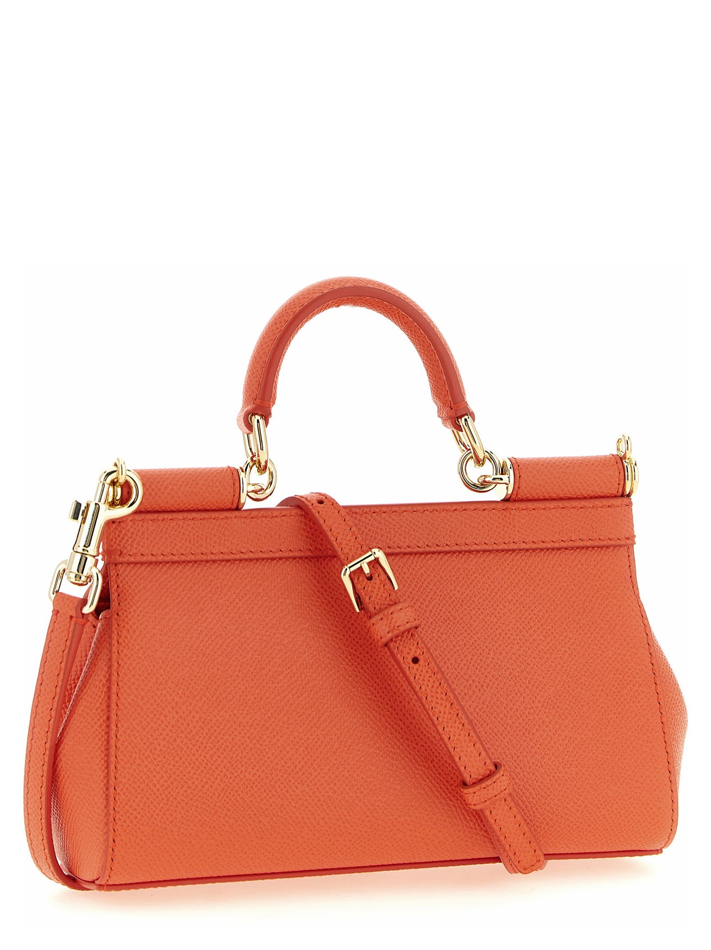 Dolce & Gabbana Sicily Mini Handbag