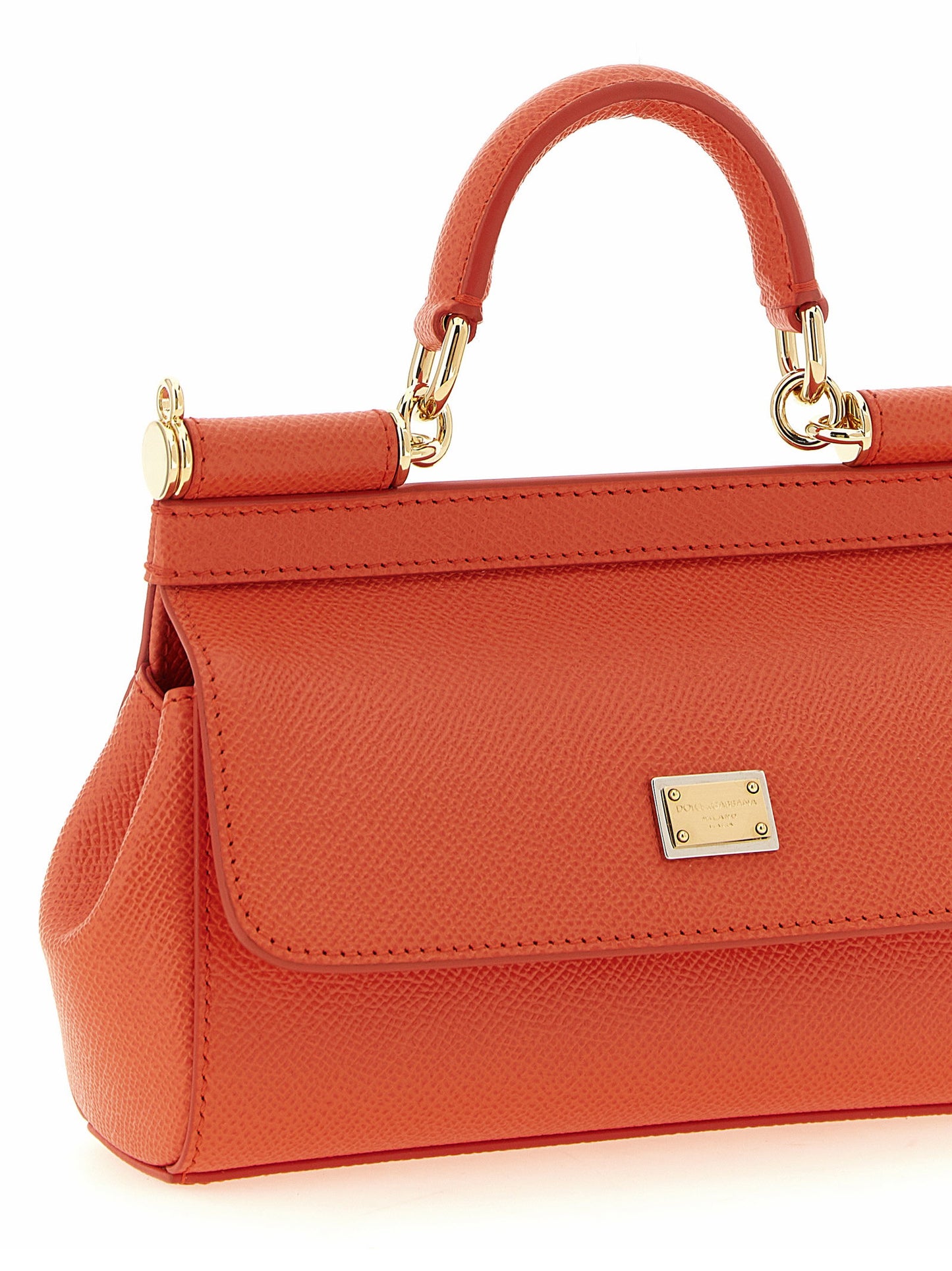 Dolce & Gabbana Sicily Mini Handbag