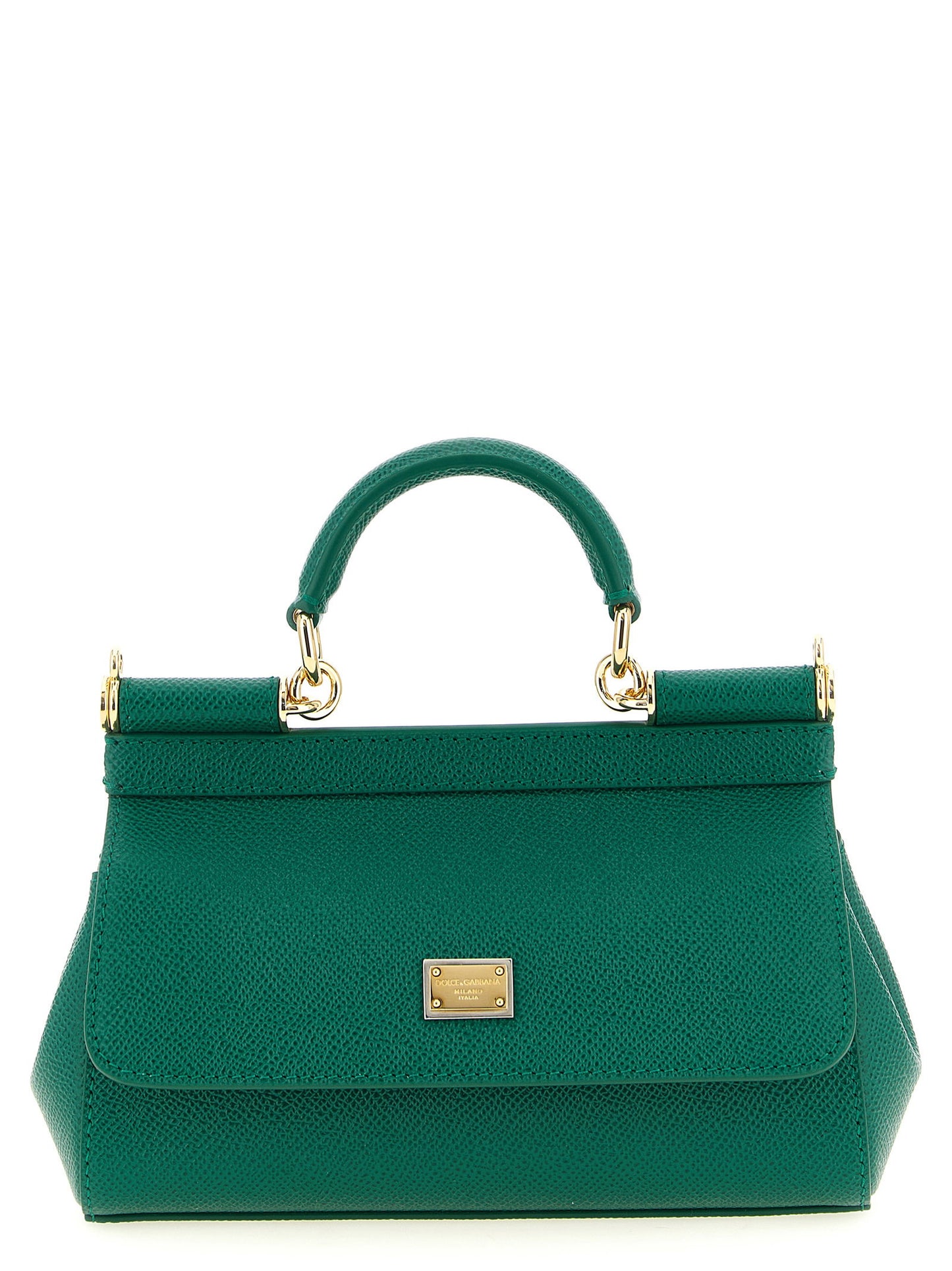 Dolce & Gabbana Sicily Mini Handbag