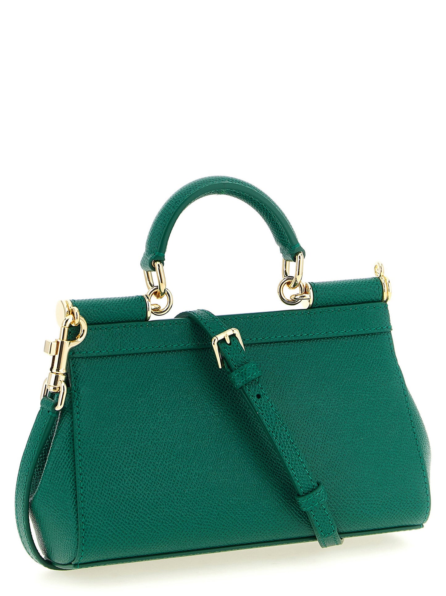 Dolce & Gabbana Sicily Mini Handbag