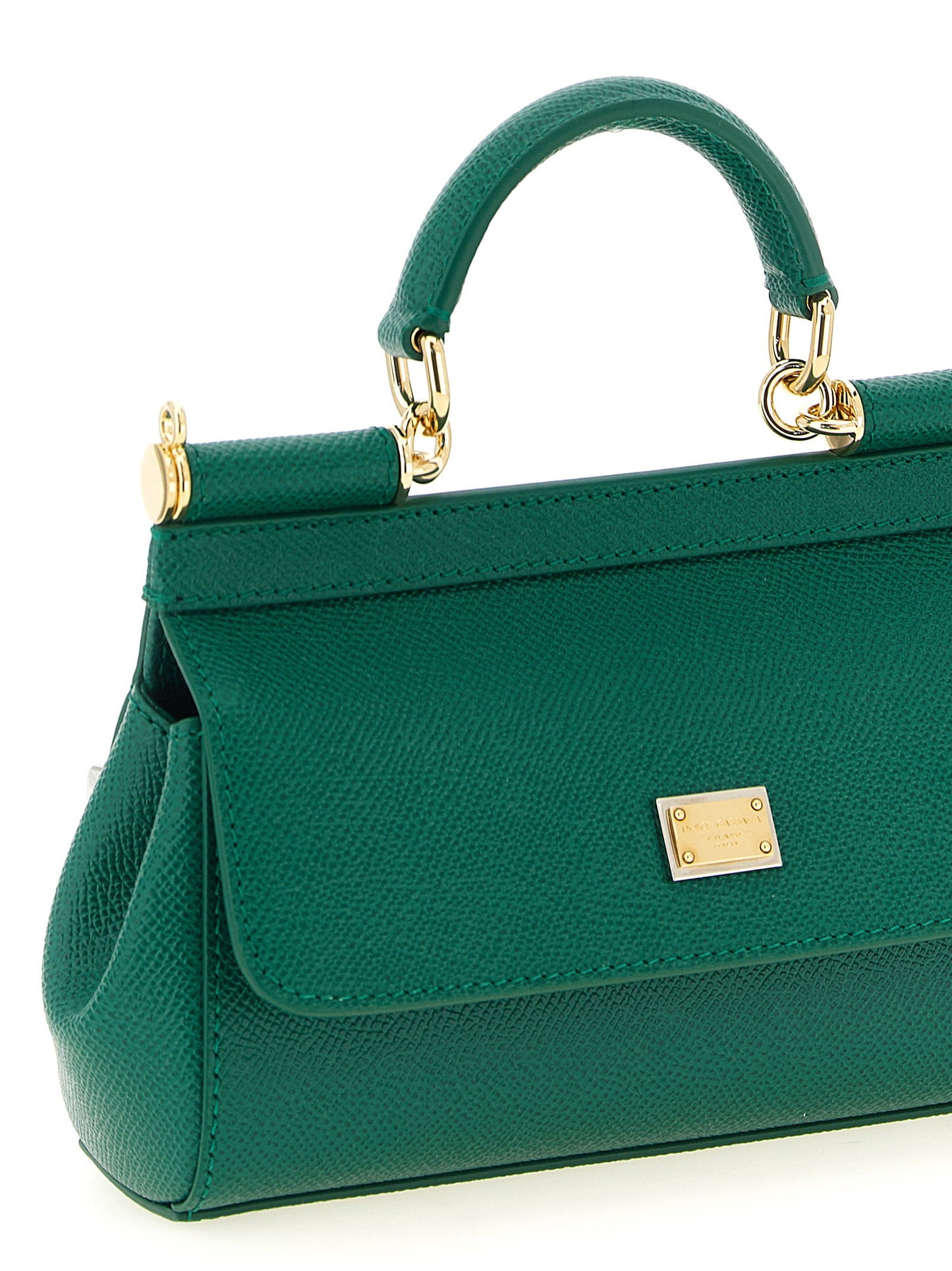 Dolce & Gabbana Sicily Mini Handbag