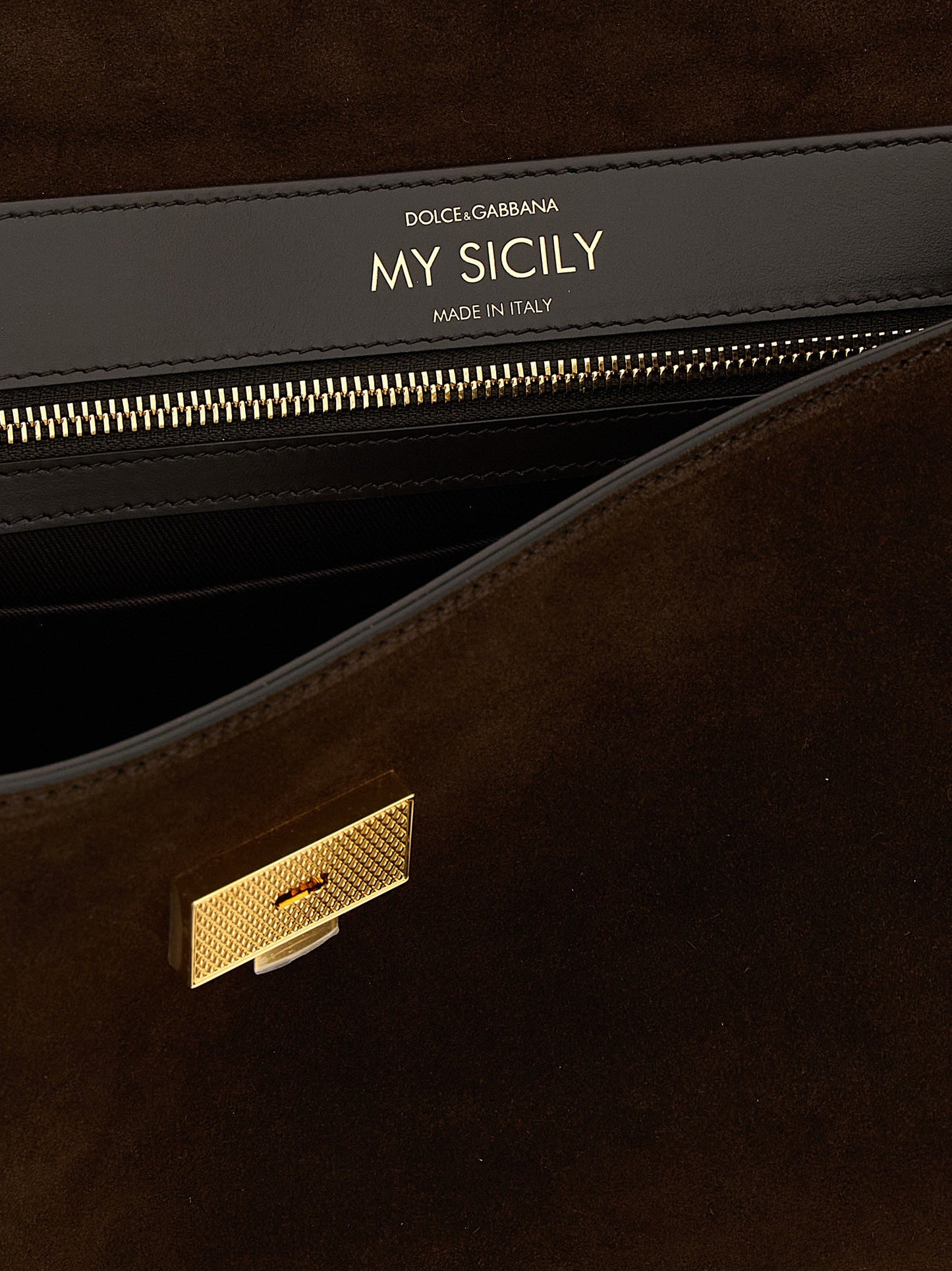 Dolce & Gabbana My Sicily Handbag