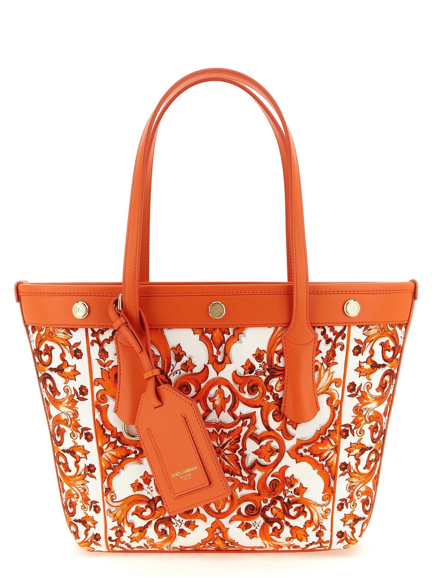 Dolce & Gabbana Atene Shopping Bag