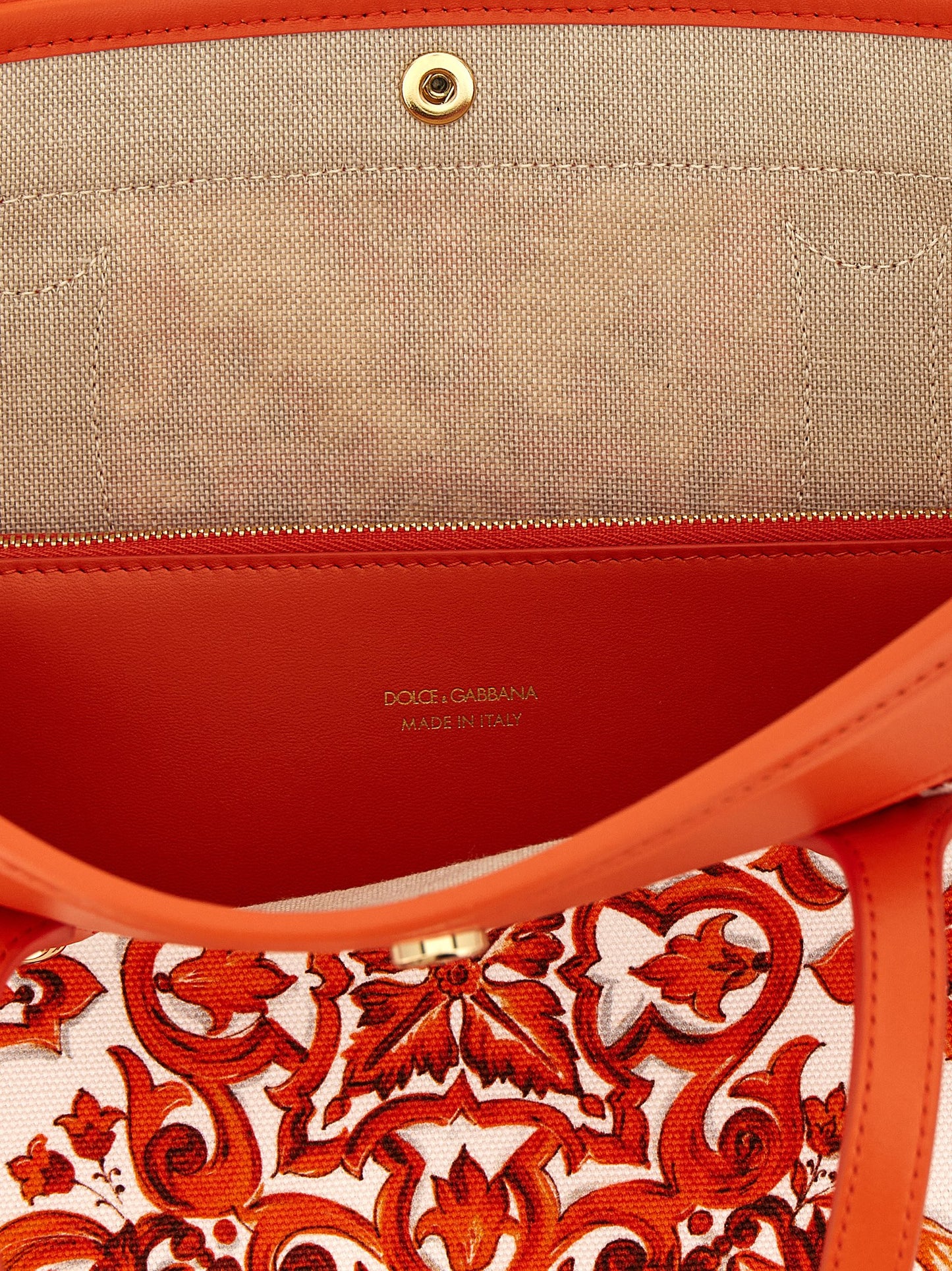 Dolce & Gabbana Atene Shopping Bag