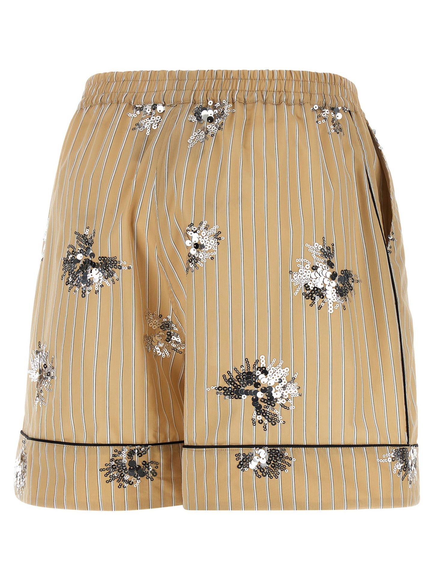 Le Twins Sole Shorts