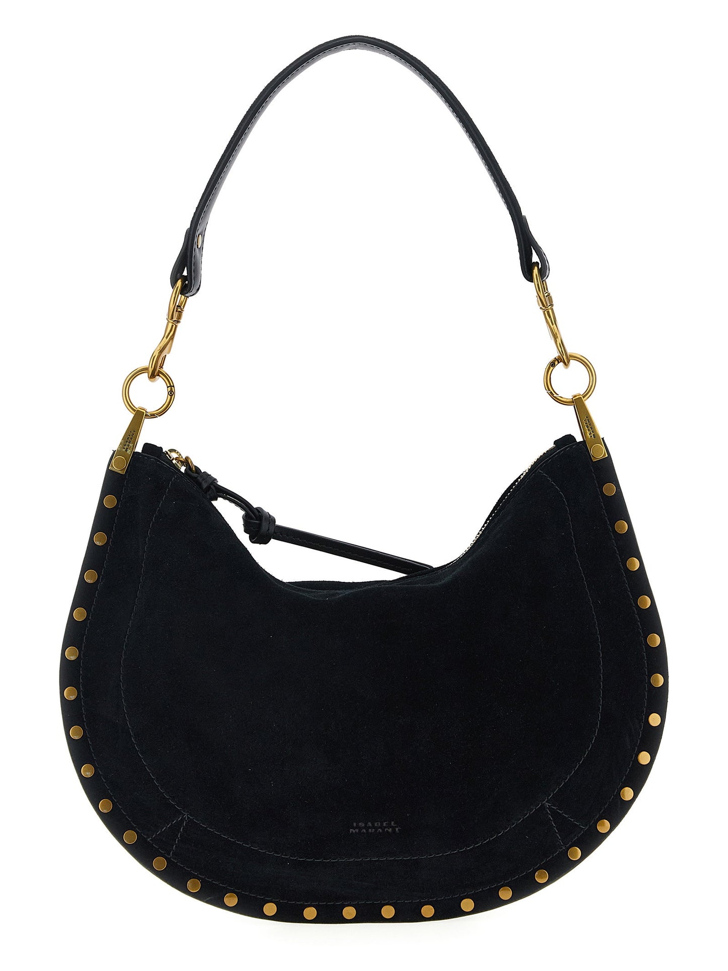 Isabel Marant Oskan Soft Zip Handbag