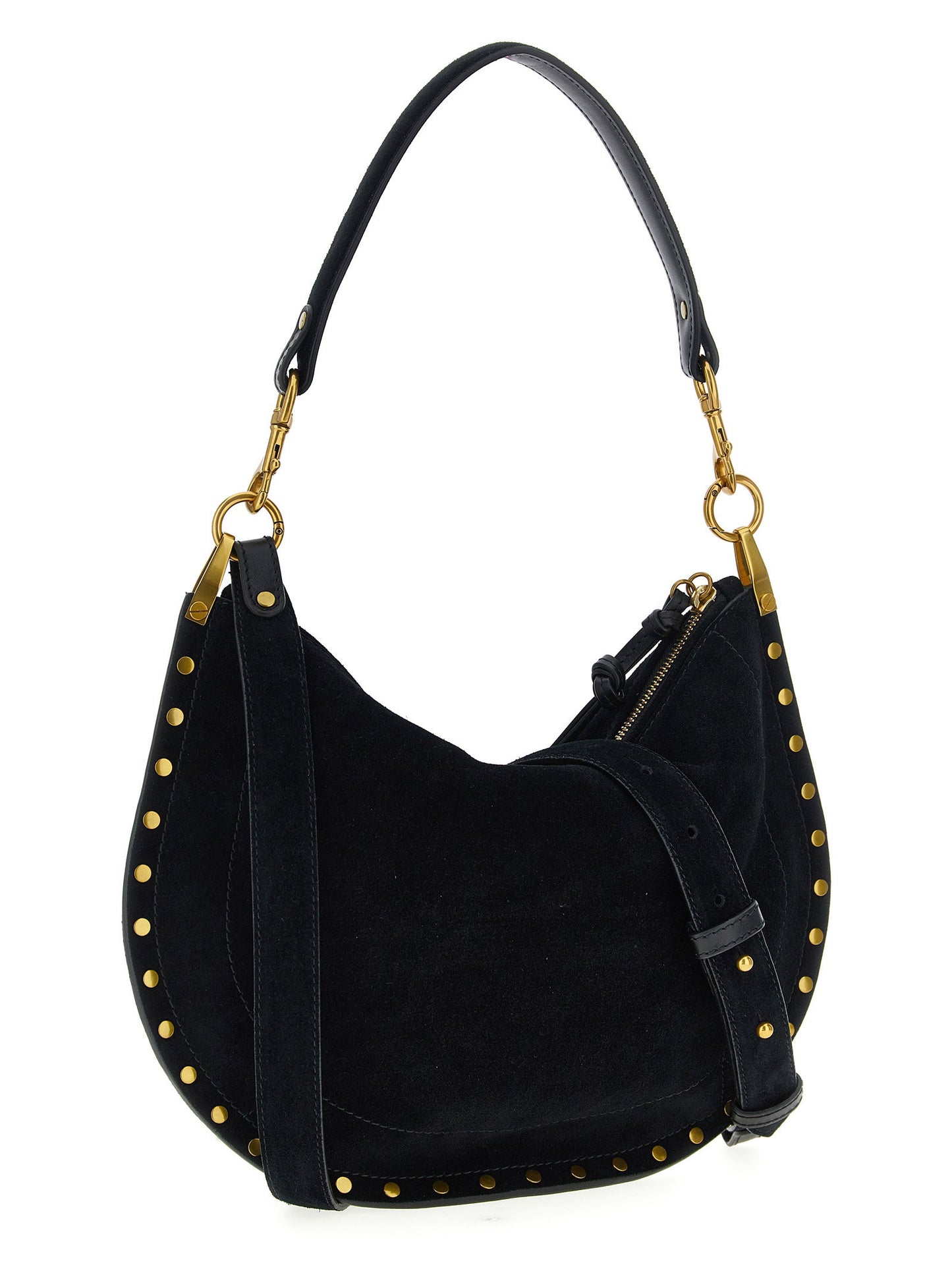 Isabel Marant Oskan Soft Zip Handbag