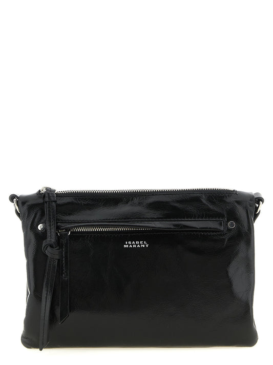 Isabel Marant Winna Duo Crossbody Bag